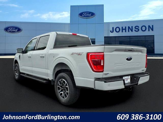Certified 2023 Ford F150 XLT w/ Equipment Group 302A High AWD/4WD image 5