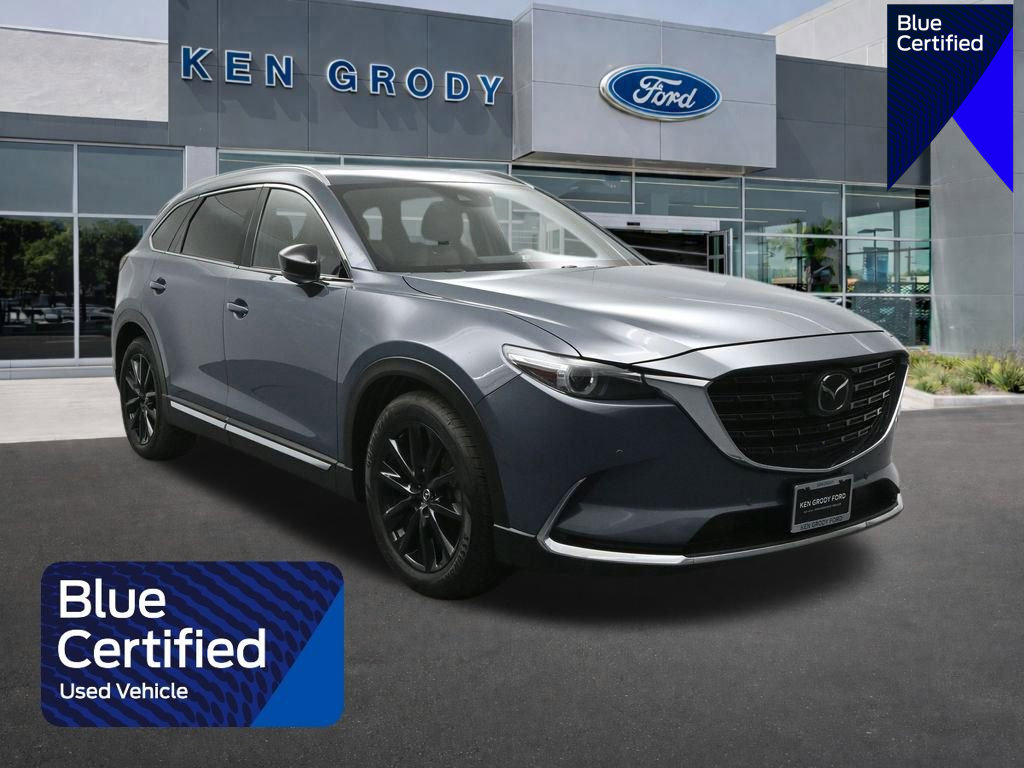 Used 2021 MAZDA CX-9 Carbon Edition