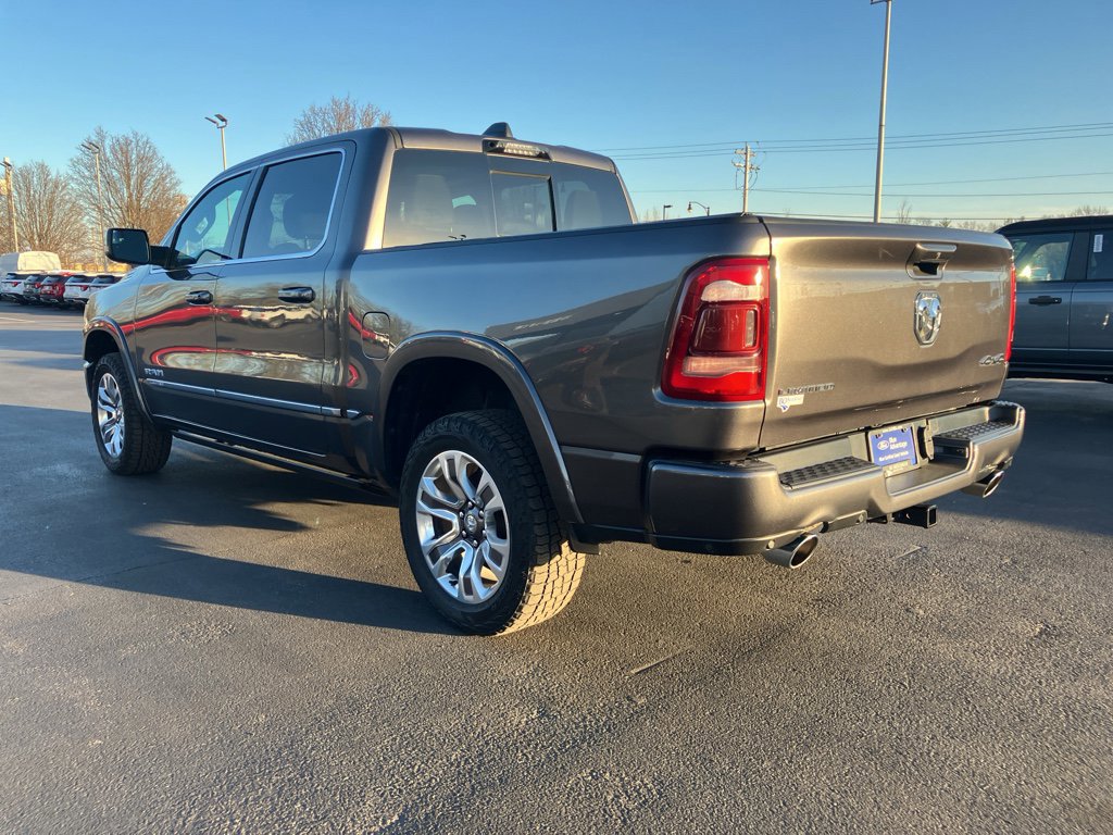 Used 2023 RAM 1500 Limited image 3