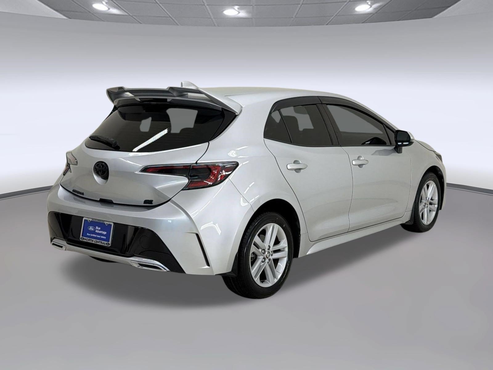 Used 2022 Toyota Corolla SE FWD image 9