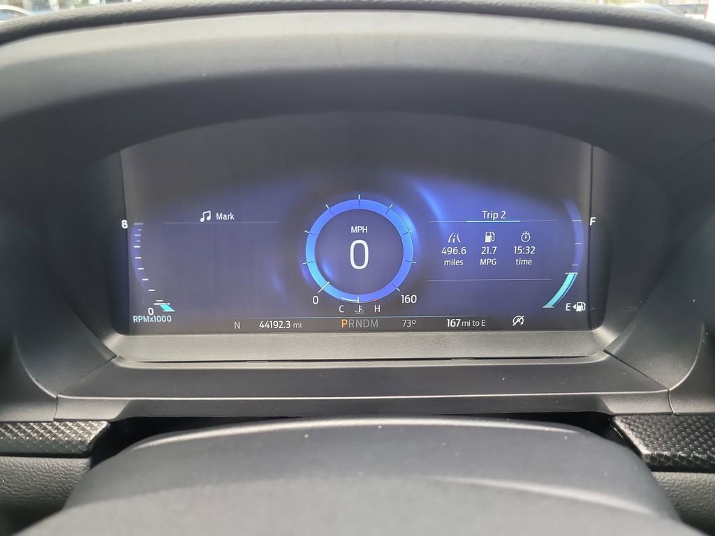 Certified 2020 Ford Explorer ST w/ Premium Technology Package image 29