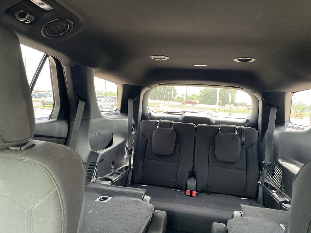 Certified 2020 Ford Explorer XLT RWD image 17