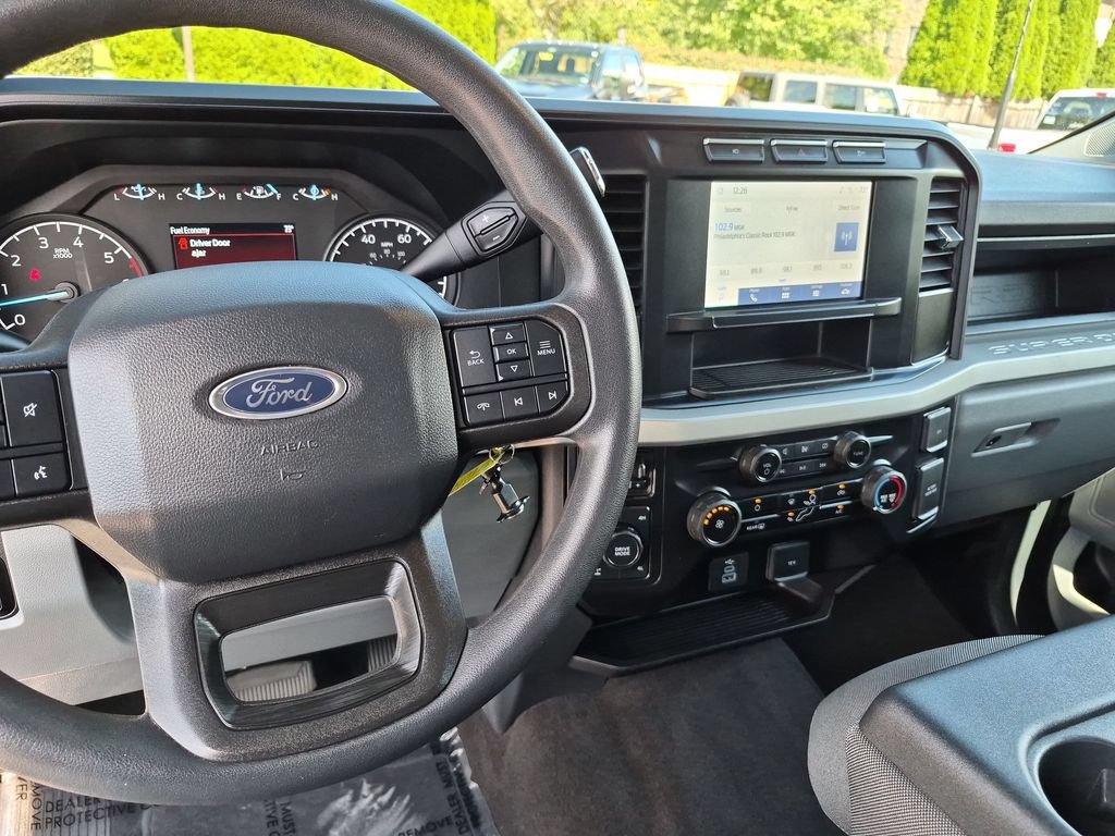 Certified 2024 Ford F350 XL w/ STX Appearance Package AWD/4WD image 32