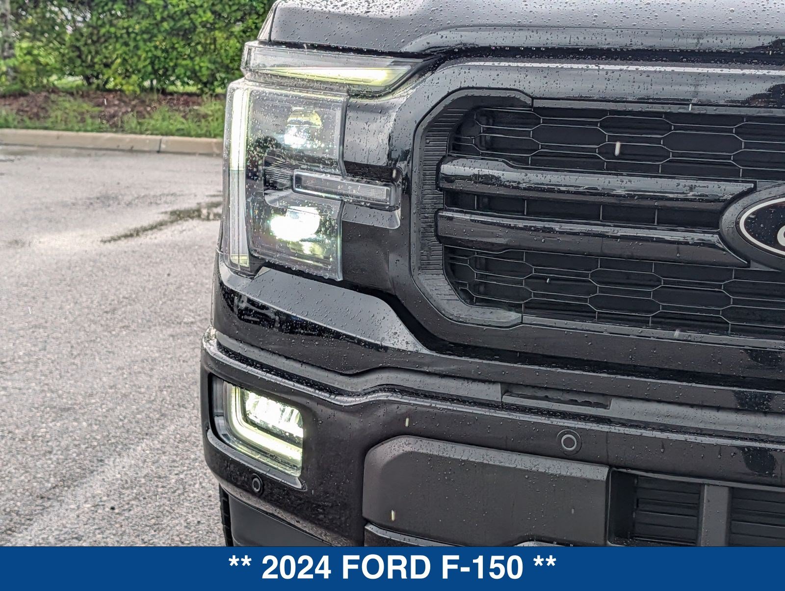 Certified 2024 Ford F150 Lariat w/ Equipment Group 502A High AWD/4WD image 10