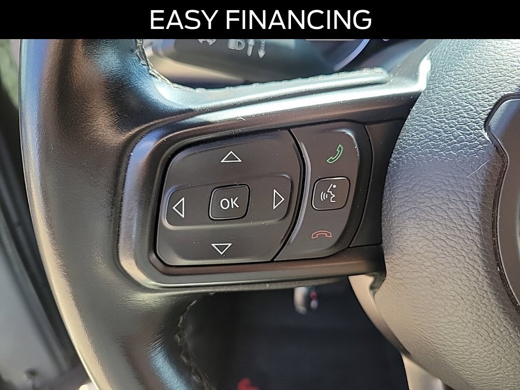 Used 2021 Jeep Wrangler Unlimited Sport AWD/4WD image 23
