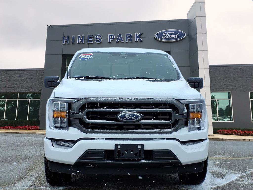 Certified 2022 Ford F150 XLT w/ Equipment Group 302A High AWD/4WD image 2