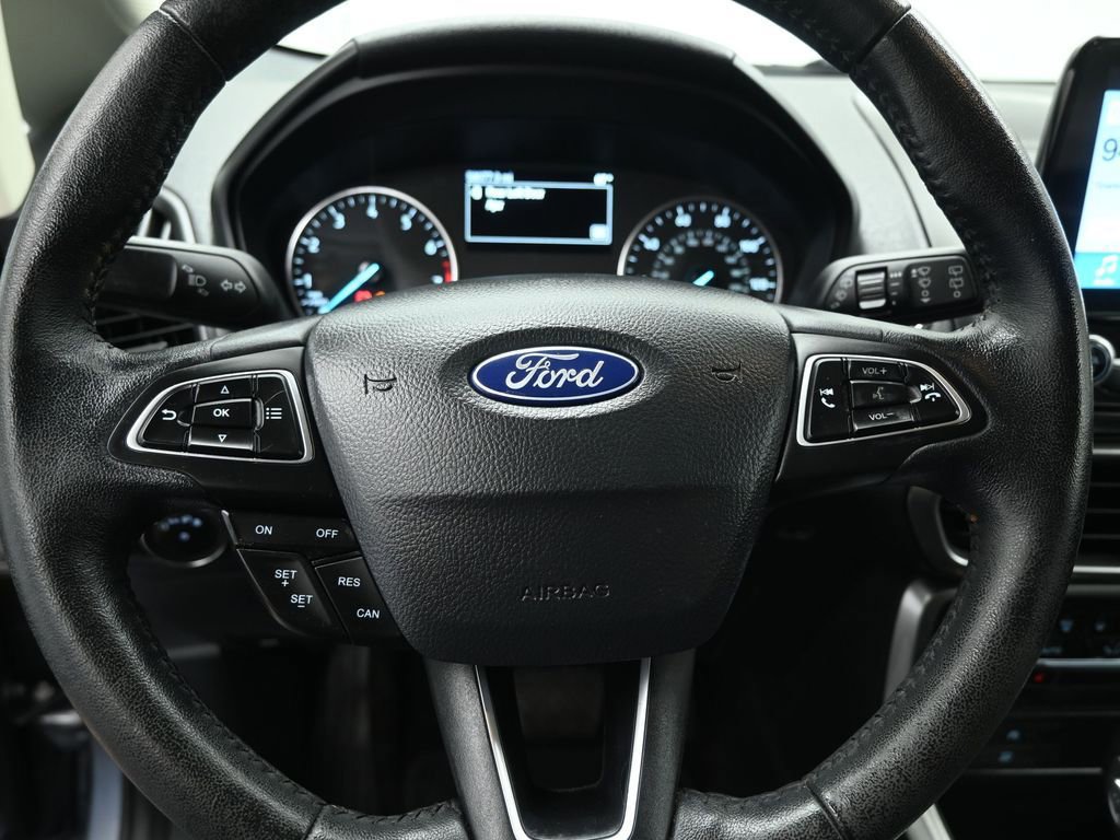 Certified 2018 Ford EcoSport SE w/ SE Convenience Package image 40