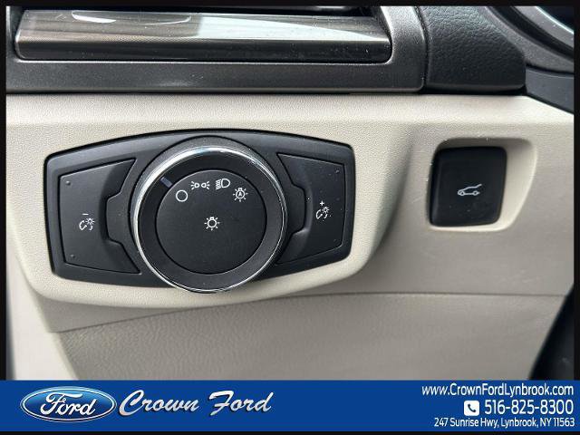 Certified 2019 Ford Fusion SEL image 19