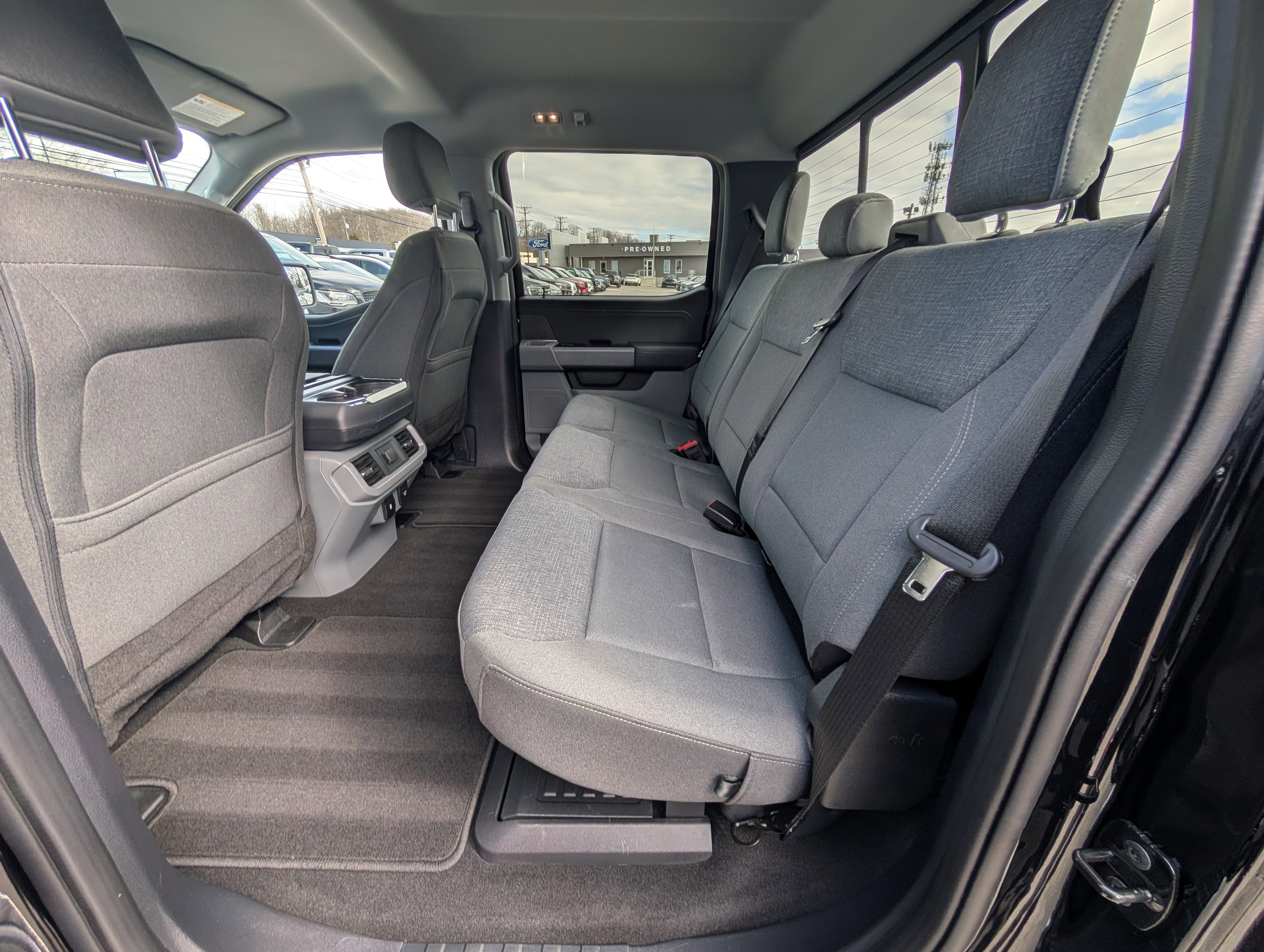 Certified 2024 Ford F150 XLT w/ Equipment Group 302A MID image 15