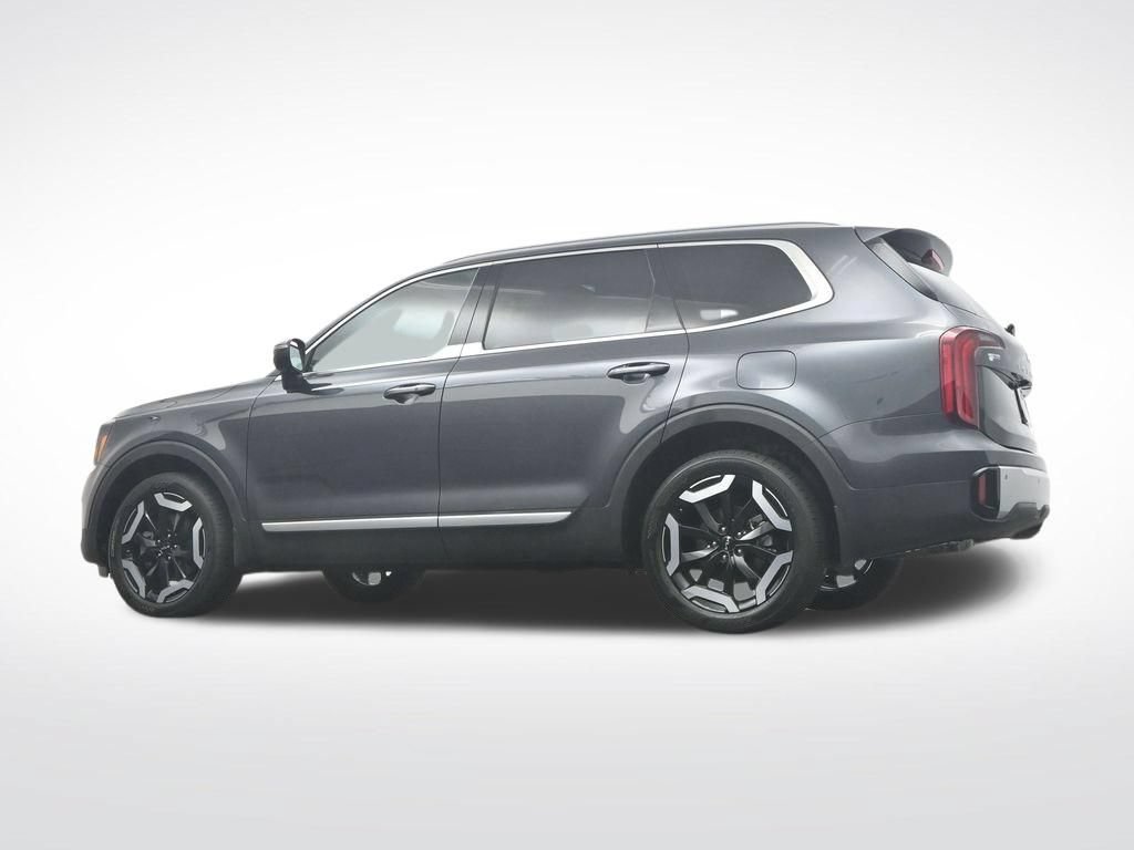 Used 2024 Kia Telluride S w/ S Sunroof Package FWD image 46