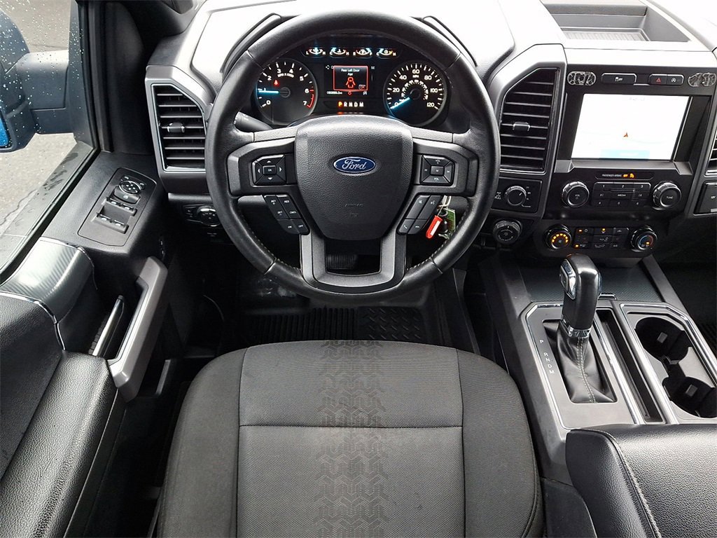 Certified 2020 Ford F150 XLT w/ Equipment Group 302A Luxury image 12