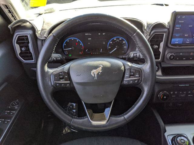 Certified 2022 Ford Bronco Sport Big Bend w/ Convenience Package AWD/4WD image 10