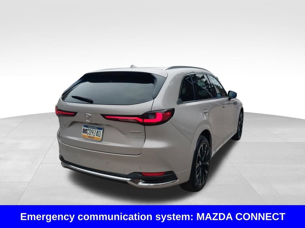 Used 2024 MAZDA CX-90 3.3 Turbo S image 13