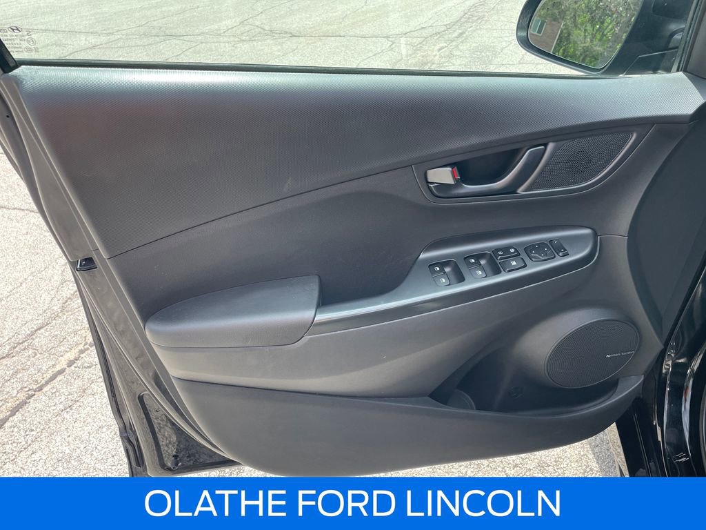 Used 2022 Hyundai Kona N Line w/ Tech Package FWD image 18