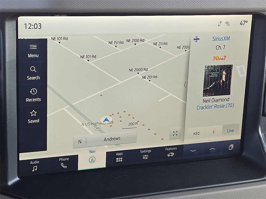 Certified 2023 Ford Bronco Wildtrak image 25