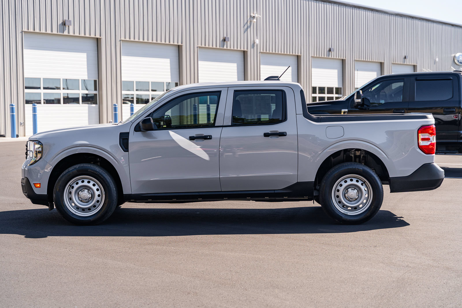 Certified 2026 Ford Maverick XL FWD image 4