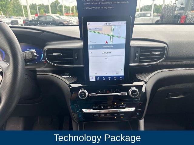 Certified 2023 Ford Explorer ST w/ Equipment Group 401A AWD/4WD image 24