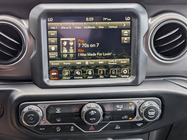 Used 2023 Jeep Wrangler Unlimited Sport AWD/4WD image 13