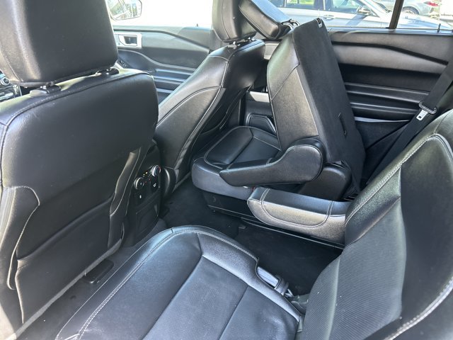 Certified 2022 Ford Explorer Limited w/ Equipment Group 301A RWD image 25