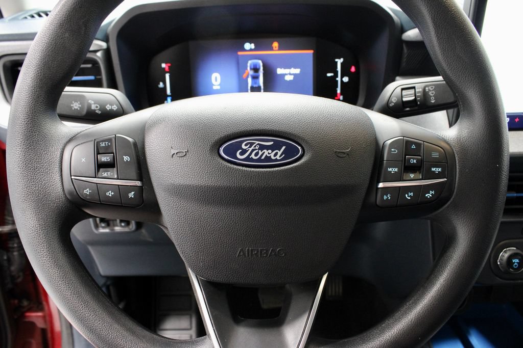 Certified 2025 Ford Maverick XLT w/ 4K Tow Package AWD/4WD image 30