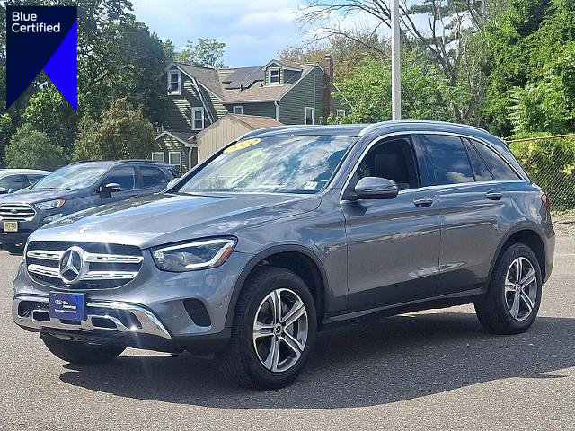 Used 2022 Mercedes-Benz GLC 300 4MATIC