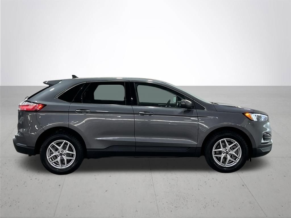 Certified 2024 Ford Edge SEL AWD/4WD image 10