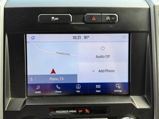 Certified 2020 Ford F150 XLT w/ Equipment Group 302A Luxury RWD image 15