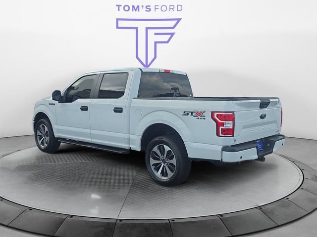 Certified 2019 Ford F150 XL w/ Equipment Group 101A Mid AWD/4WD image 3