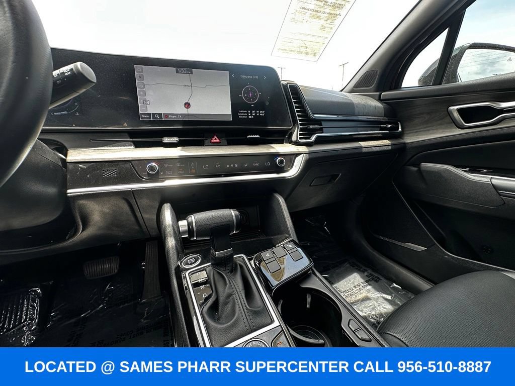 Used 2023 Kia Sportage X-Line w/ X-Line Premium Package AWD/4WD image 12