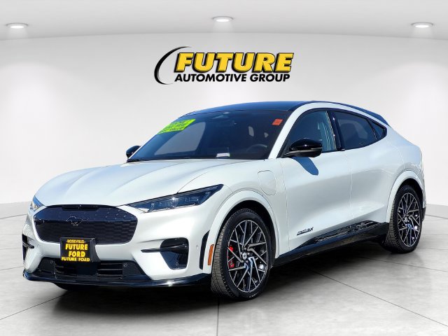 Certified 2023 Ford Mustang Mach-E GT w/ GT Performance Edition AWD/4WD image 8