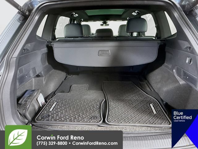 Used 2024 Volkswagen Tiguan SE R-Line AWD/4WD image 28