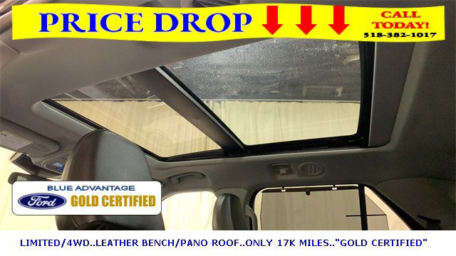 Certified 2022 Ford Explorer Limited w/ Equipment Group 301A image 31