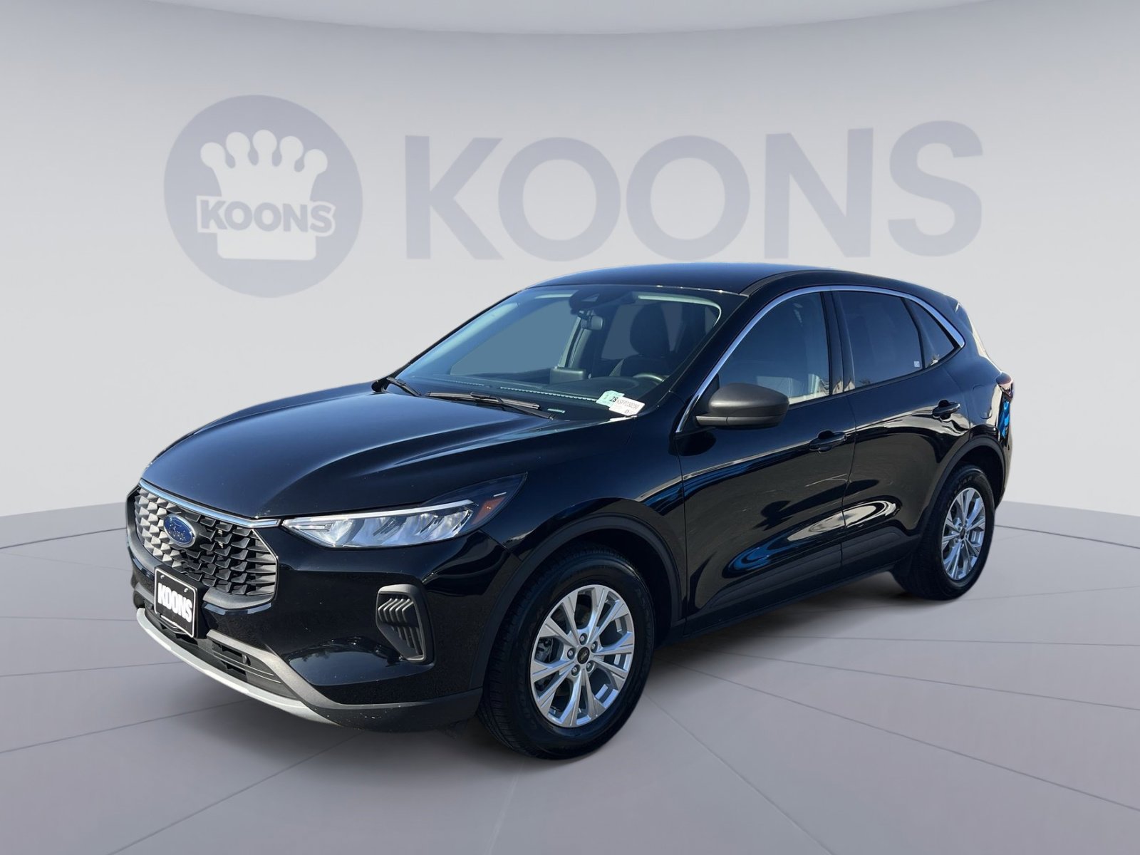 Certified 2023 Ford Escape Active