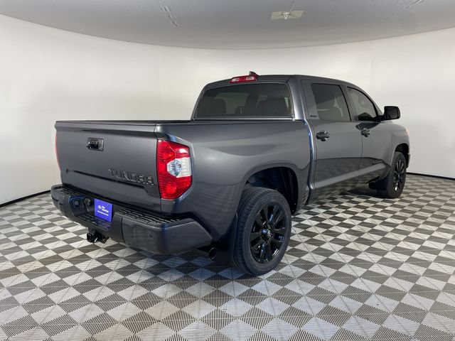 Used 2021 Toyota Tundra Limited w/ Limited Premium Package AWD/4WD image 24