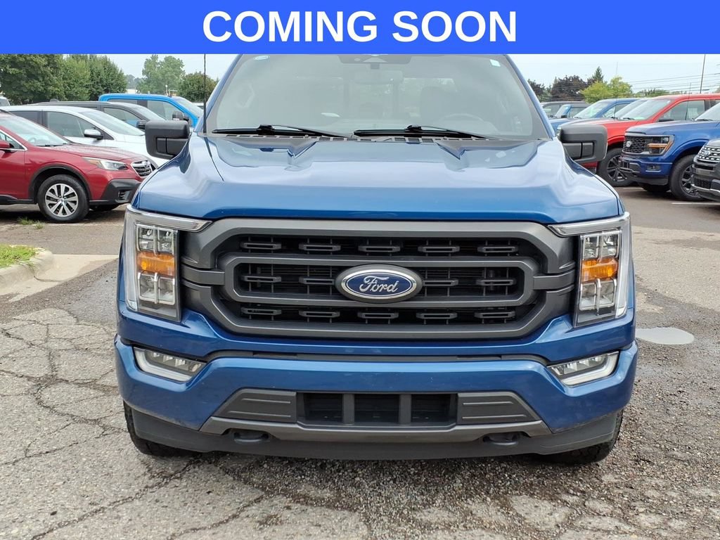 Certified 2023 Ford F150 XLT w/ Equipment Group 302A High AWD/4WD image 8