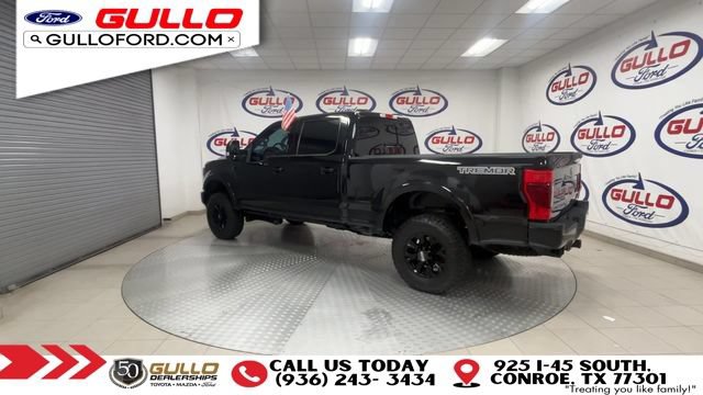 Certified 2021 Ford F250 Lariat AWD/4WD image 2