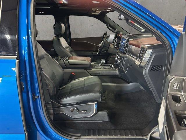 Certified 2021 Ford F150 Lariat w/ Equipment Group 502A High AWD/4WD image 20