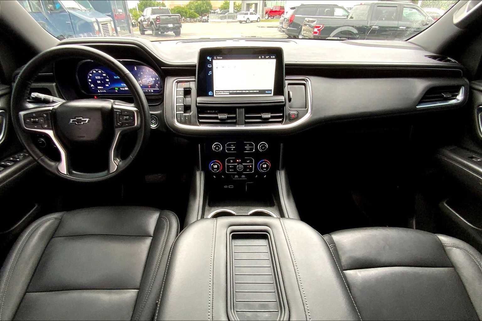 Used 2023 Chevrolet Tahoe Z71 w/ Luxury Package image 14