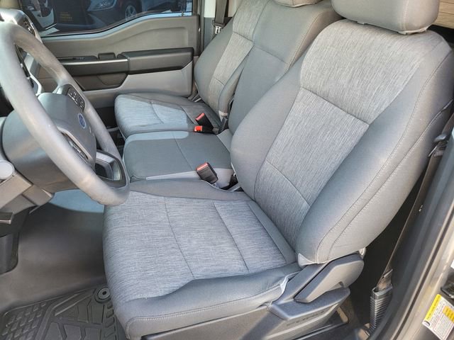Certified 2023 Ford F150 XL w/ XL Chrome Appearance Package RWD image 16