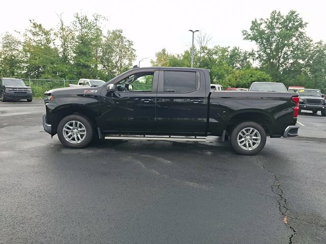 Used 2019 Chevrolet Silverado 1500 LT w/ All-Star Edition AWD/4WD image 7