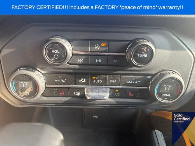 Certified 2024 Ford Bronco Badlands AWD/4WD image 34