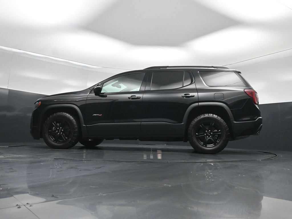 Used 2023 GMC Acadia AT4 w/ Technology Package AWD/4WD image 7