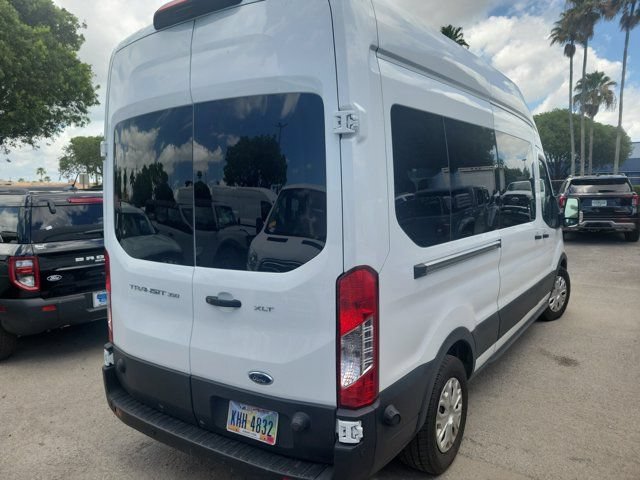 Certified 2024 Ford Transit 350 XLT RWD image 5