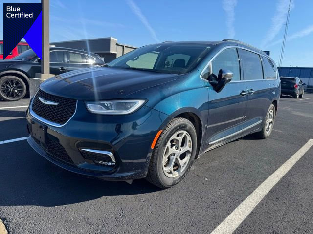Used 2023 Chrysler Pacifica Limited