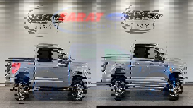 Certified 2022 Ford F150 XLT w/ Equipment Group 302A High