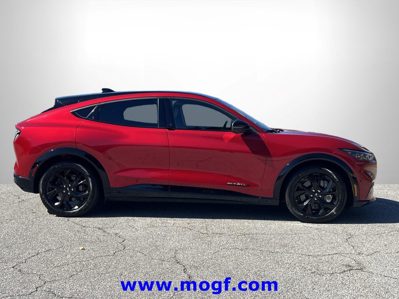 Certified 2023 Ford Mustang Mach-E Premium w/ Mustang Nite Pony Package AWD/4WD image 28