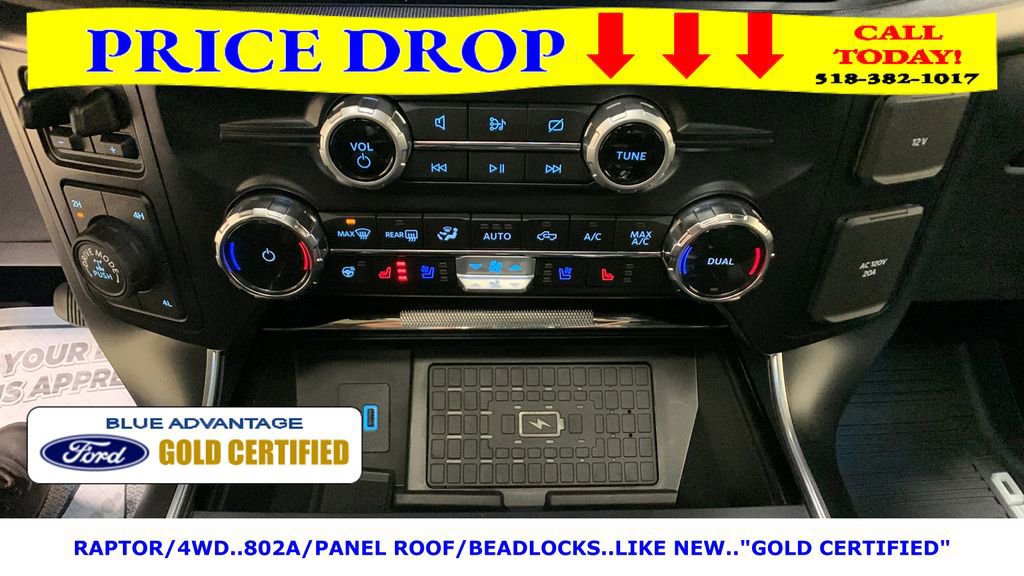 Certified 2024 Ford F150 Raptor AWD/4WD image 40