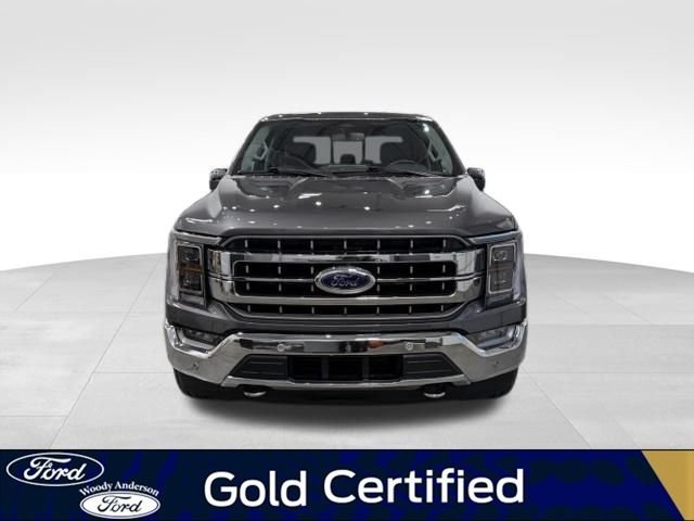 Certified 2023 Ford F150 Lariat w/ Equipment Group 502A High AWD/4WD image 4