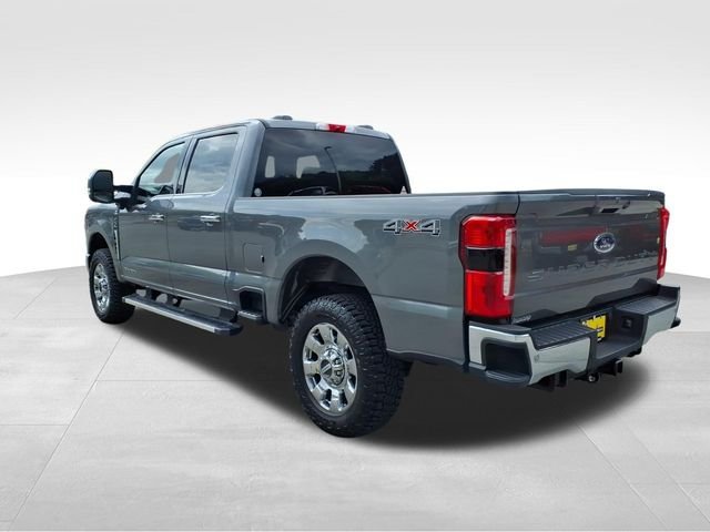 Certified 2025 Ford F250 Lariat w/ Chrome Package AWD/4WD image 10