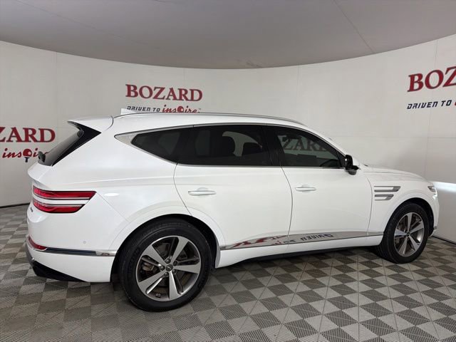 Used 2021 Genesis GV80 3.5T w/ Advanced Package 06 AWD/4WD image 9